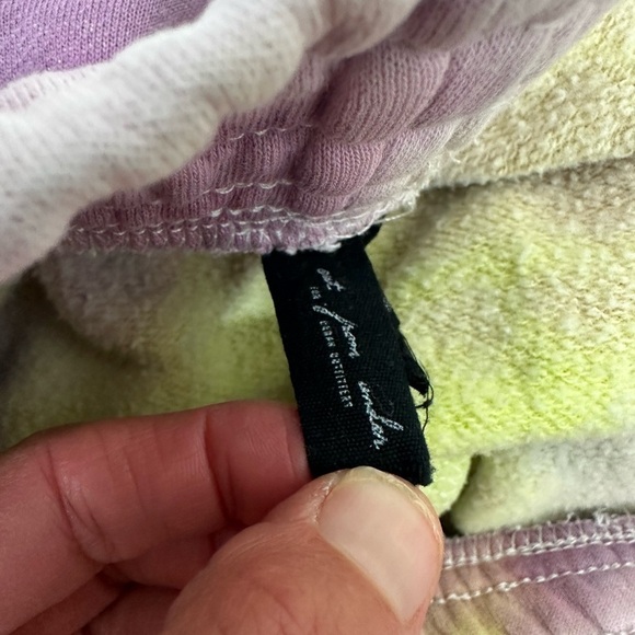 Urban Outfitters Flower Power Out From Under Tie Dye Sweatpants XS - Picture 14 of 15